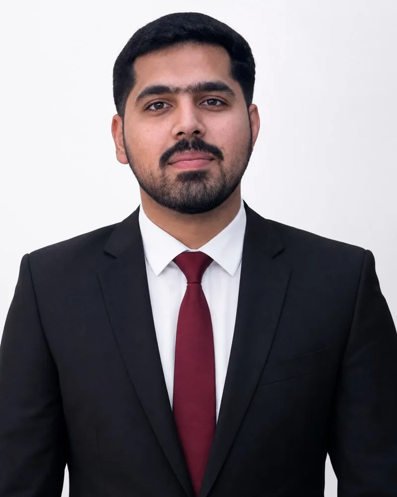 Fazal, Business Developer