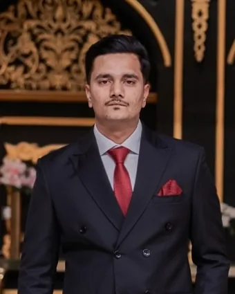 Wajahat Ali Baig, Full Stack Engineer